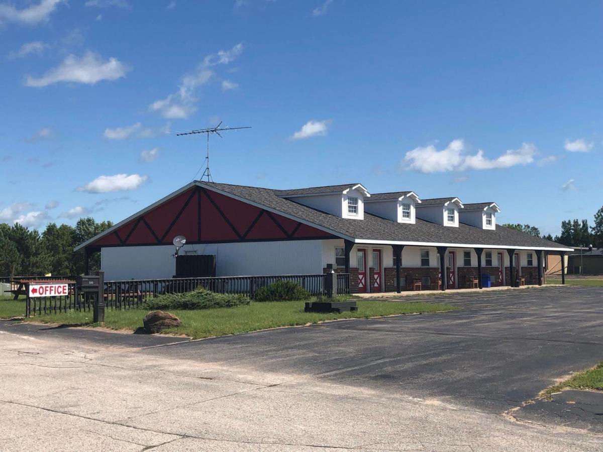 Exxon Quik Stop & Motel Wausaukee Экстерьер фото